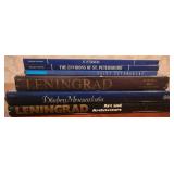 St. Petersburg & Leningrad History, Art Books 6