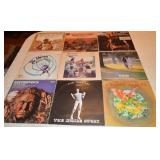 Classical and Folk Music Vinyl Records (9)