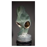 WWII German Luftschutz VM40 Gas Mask Set