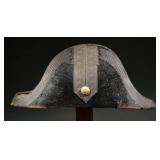 Austro-Hungarian Officer's Bicorne Hat by Hol?ek