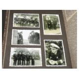 WWII Kriegsmarine Mediterranean Officer