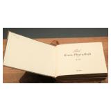 1950s Tebe Lucerne Souvenir Real-Photo Album