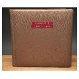 1940-1944 German Army Service and Memorial Album