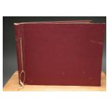 WWII German Customs Border Guard Service Album