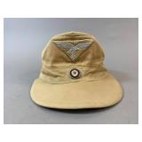 WWII German Luftwaffe M41 Tropical Field Cap