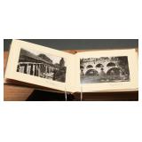 1950s Tebe Lucerne Souvenir Real-Photo Album