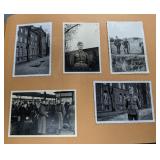 German Military Photograph Album, Circa 1930s-40s