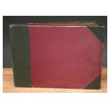 WWI German Imperial Army Personal Photo Album