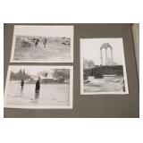WWII German Serv Album: Italian Occup. Landscapes