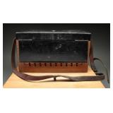 German WW2 10-Line Portable Field Telephone