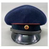 Post-WWII West German Municipal Fire Service