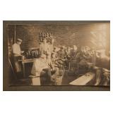 WWI German Imperial Army Photo Album w/ 66 Photos