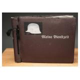 WWII German Army NCO Service & WWI Family Album