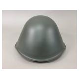 East German M56/76 Steel Helmet Olive Drab