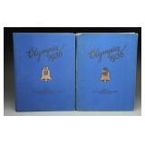 Olympia1936 Die Olympischen Spiele Band I & II