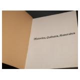 1933 Max Burchartz Reichsmarine Photo Book *