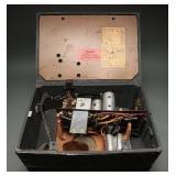 WWII German Siemens K32 GWB Portable Radio