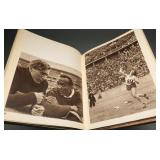 Very Rare Olympic Photobooks of Dr. Paul Wolf