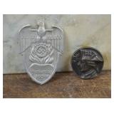 1936 German Regional and Commemorative Badges (2)