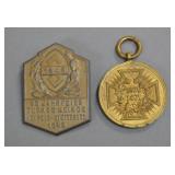 German Commemorative Medal and Badge Group