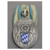 Bavaria Industry 25 Year Long Service Medal