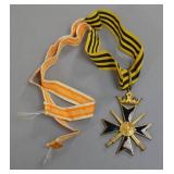 Imperial Style 1919 Military Merit Cross