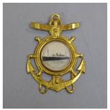 Vintage Nautical Ship