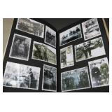 WWII German Panzer Unit Service Photo Album