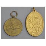 German Commemorative Medals 20th Century (2)