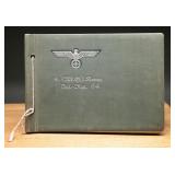 1930s German Infantry Regiment 64 Photo Album