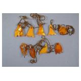 WHW Amber-Style Pendants (9)