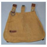 German NSDAP Canvas Bread Bag with RZM Tag