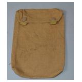 West German Bundeswehr Canvas Field Pouch