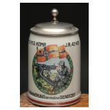 J.R. 42 Machine Gun Company Stein
