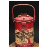 German WWII Donation Collection Canister
