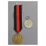 Third Reich Commemorative Medals