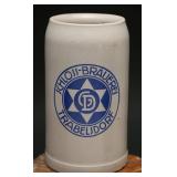 Schloss-Brauerei Trabelsdorf Ceramic Stein
