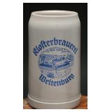 Klosterbrauerei Weltenburg Ceramic Beer Stein