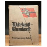WWII German Invasion of Poland Photo Album