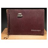 Army Medical Service Photo Album, Hamburg Train