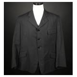 Post-War European Civilian Service Jacket 50s-70s
