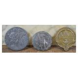 Three 1930s German Commemorative Badges