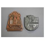 German Political Commemorative Badges (2)