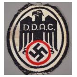 DDAC Sports Vest BeVo Patch