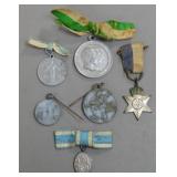 German Veteran And Commemorative Medal Group