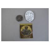German Commemorative Badges 1934-1935 (3)
