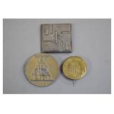 German Political Commemorative Badges 1936 (3)