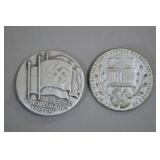 German Political and Cultural Badges, 1938 (2)