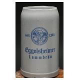 Eggolsheimer Lammbraü Ceramic Beer Stein