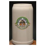 Coburger Hofbräu Ceramic Stein